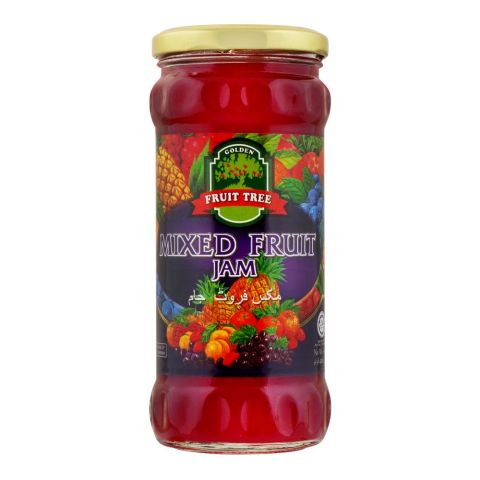 Fruit Tree Mixed Fruit Jam, 450g