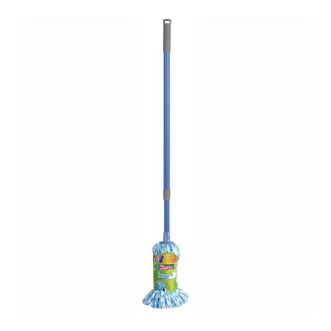 Spontex Microfibre Mop, With Standard Head