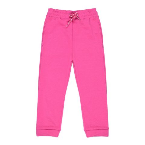 Ixample Unisex Basic Terry Trouser, Pink, IXWBB 63041