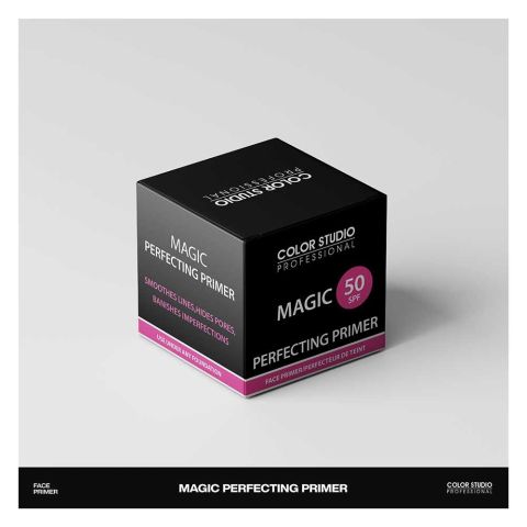 Color Studio Professional SPF50, Magic Perfection Primer, 50ml