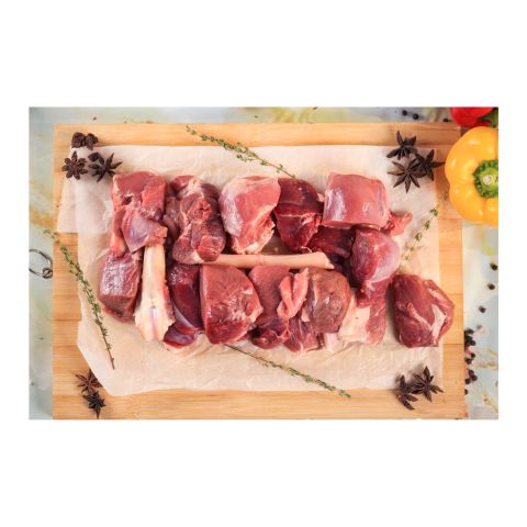 Meat Expert Mutton Leg 1 KG