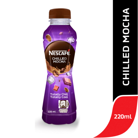 Nescafe Chilled Mocha, 220ml