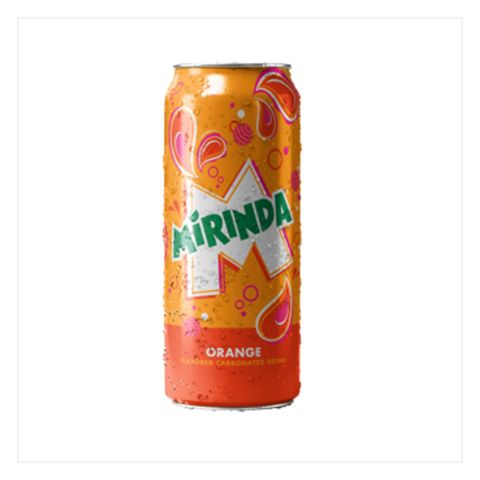 Mirinda Can (Local) 250ml