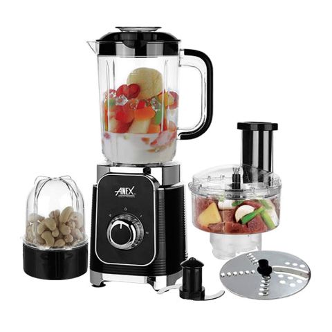 Braun Hand blender MultiQuick Pro MQ 55001 M Black Stainless steel a