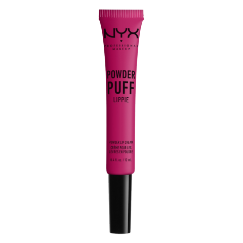 NYX Powder Puff Lippie Lip Cream, Teenage Dreams