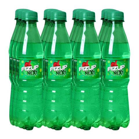 NEXT Fiz Up Pet Bottle, 345ml, Pack of 12