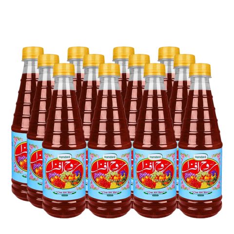 Rooh Afza Drink (Sharbat) Syrup, 425ml Each, 12-Pack