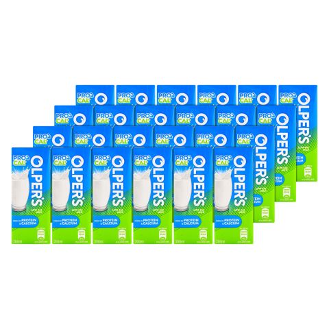 Olper's Procal+ Low Fat Milk, 200ml Each, 24-Pack