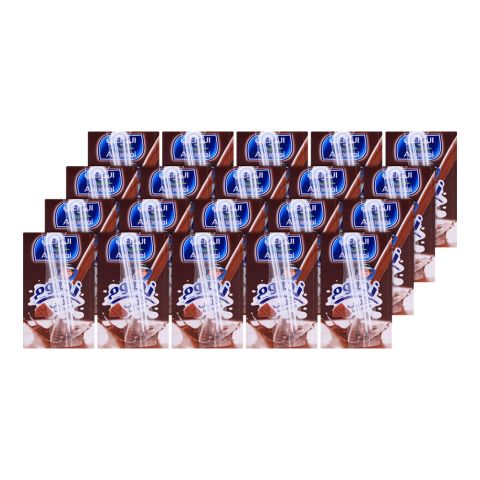 Almarai Chocolate Milk, 150ml Each, 20-Pack