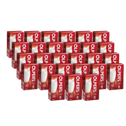 Olper's Full Cream Milk, 250ml Each, 27-Pack
