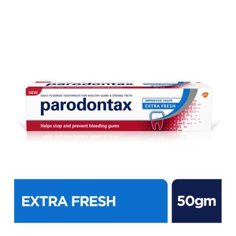 Parodontax Extra Fresh Toothpaste, 50g