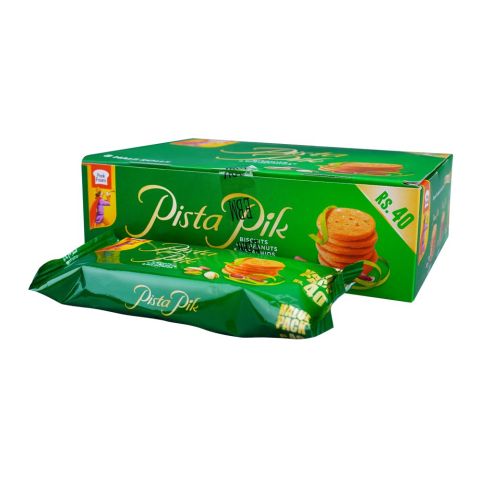 Peek Freans Pista Pik, 8-Half Roll Pack