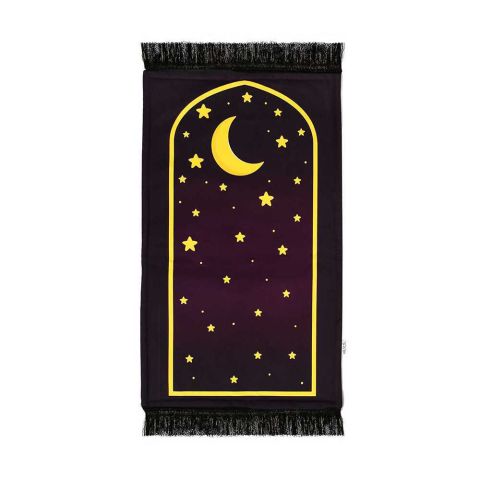 Art Beat Prayer Mat, Starry Night, PMM07A