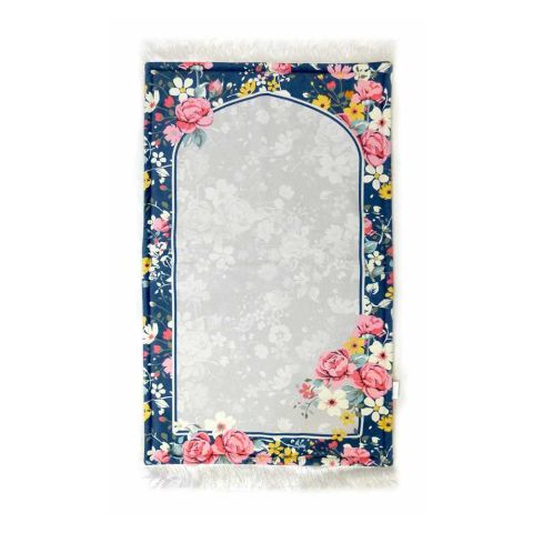 Art Beat Prayer Mat, Floral Fantasy PMM27A