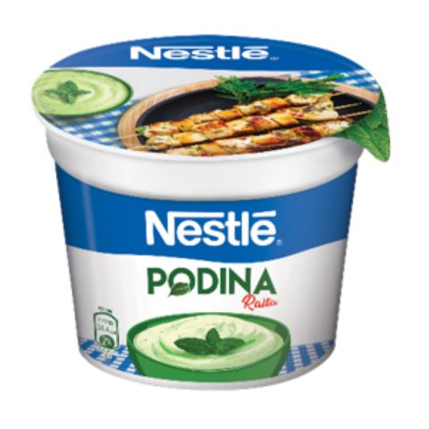 Nestle Podina Raita, 250g