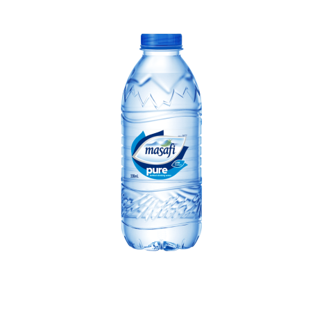 Masafi Pure Drinking Water, 330ml