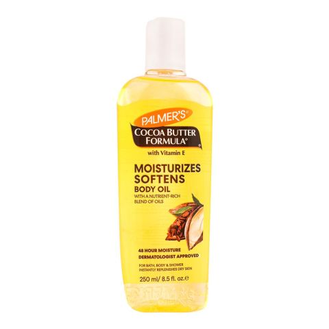 Palmer's Moisturizing Body Oil 350ml