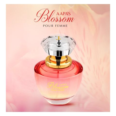 Junaid Jamshed J. Aapa's Blossom Pour Femme, 80ml