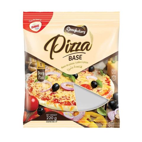 Dawn Doughstory Pizza Base 1-Pack, 220g