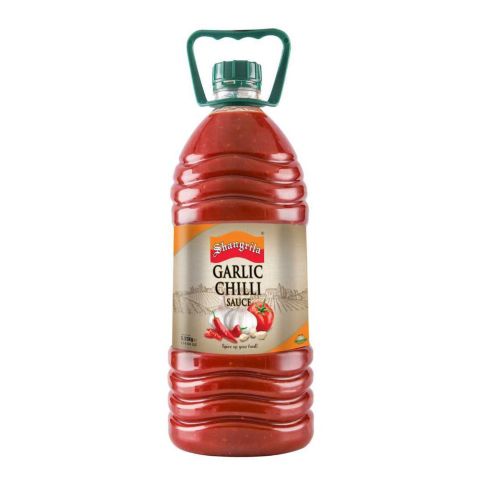 Shangrila Garlic Chilli Sauce, 3.25 KG