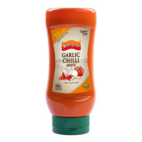 Shangrila Garlic Chilli Sauce, 600g