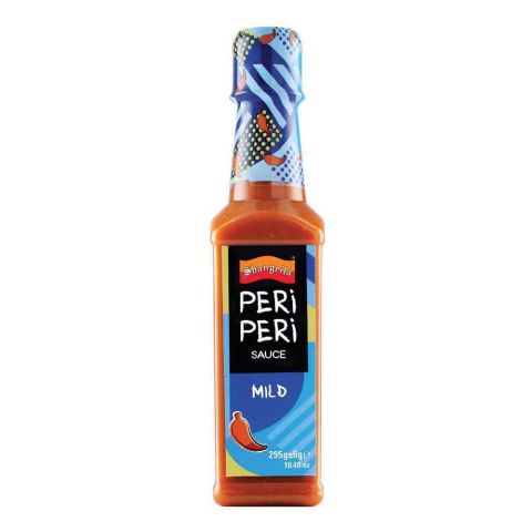 Shangrila Peri Peri Mild Sauce, 295g