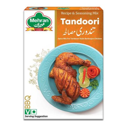 Mehran Tandoori Masala 50g