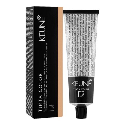 Keune Tinta Hair Color 7.38 Medium Hazelnut Blonde