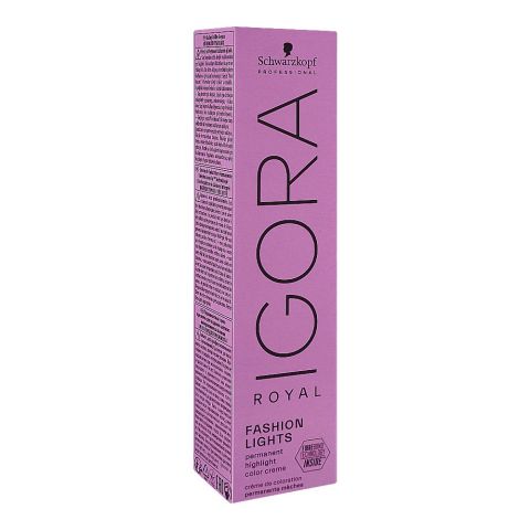 Schwarzkopf Igora Royal Fashion Light Hair Color L-44 Beige