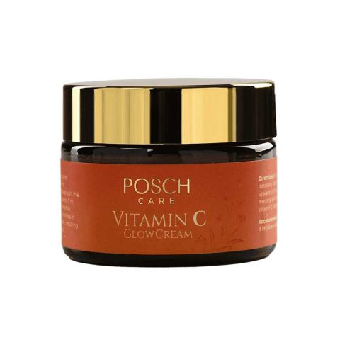 Posch Care Vitamin C Glow Cream, 50gm