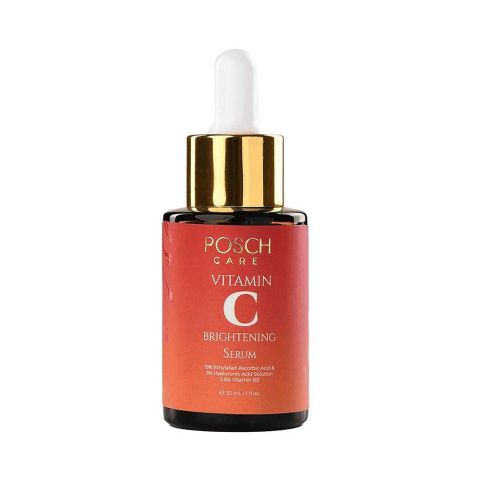 Posch Care Vitamin C Brightening Serum, 30ml