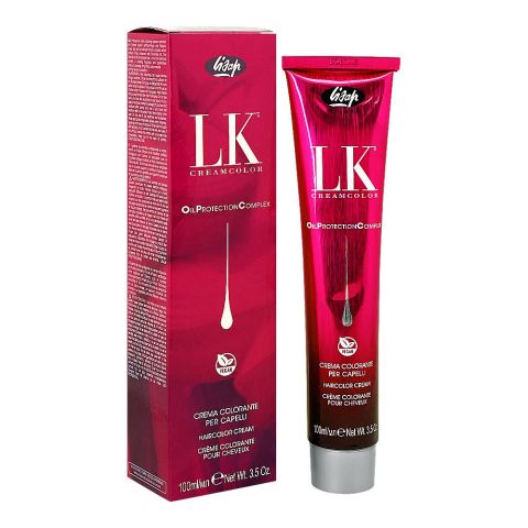 Lisap Milano LK 1:1 Cream Color, 6/2 AA Dark Ash Blonde, 100ml