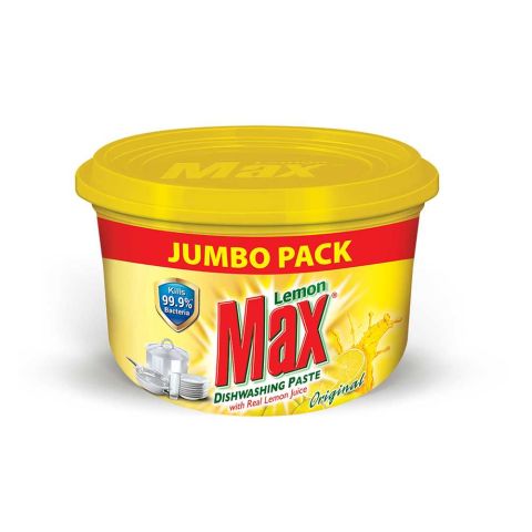 Lemon Max Dishwashing Paste, Original, 200g