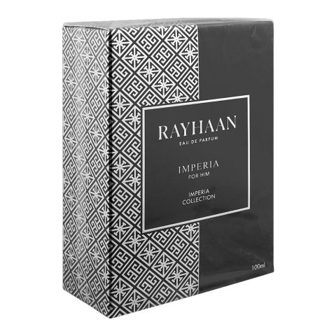 Rasasi By Rayhaan Imperia For Him Eau De Parfum, 100ml