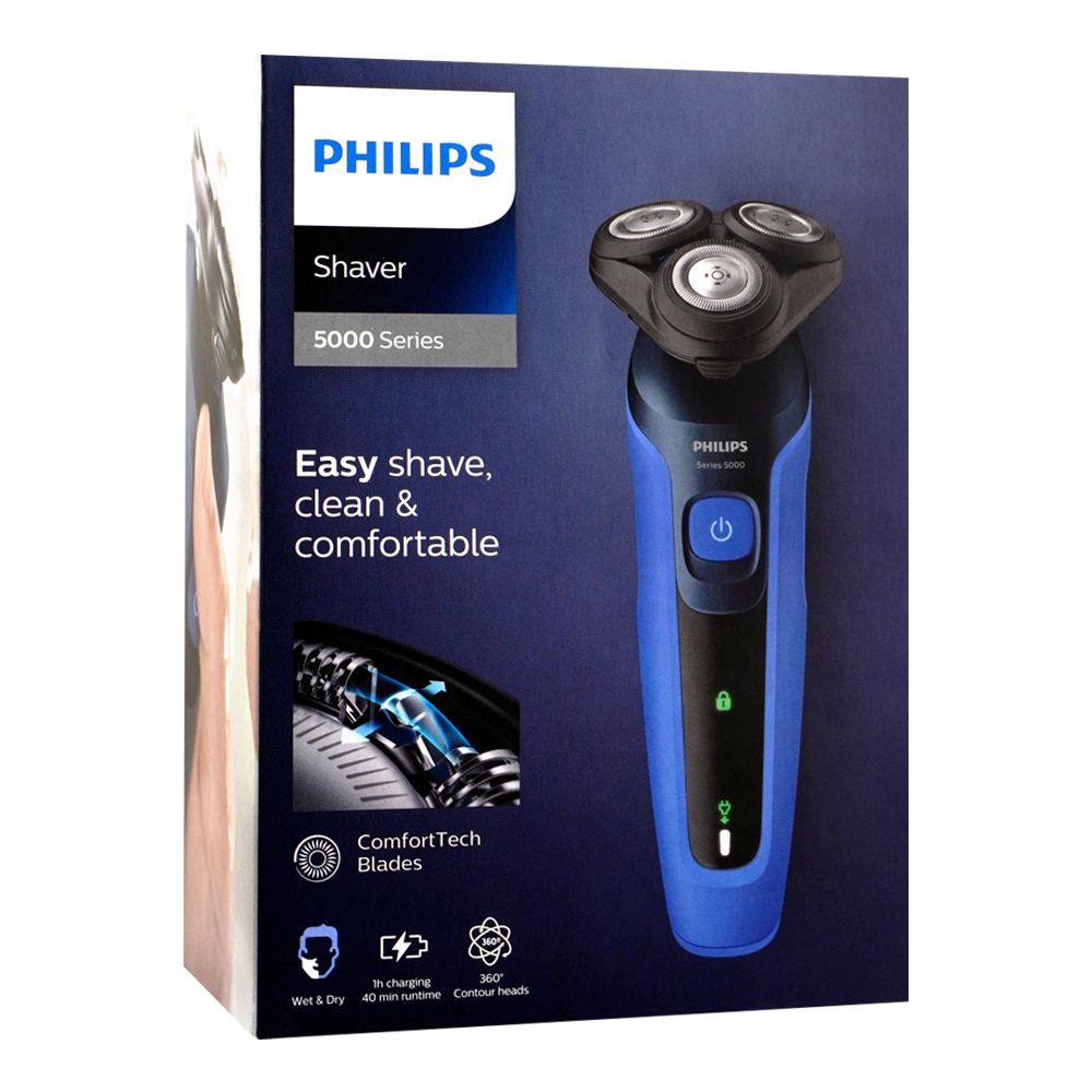 Buy Philips 5000 Series Electric Shaver S5444/03 Online at Special