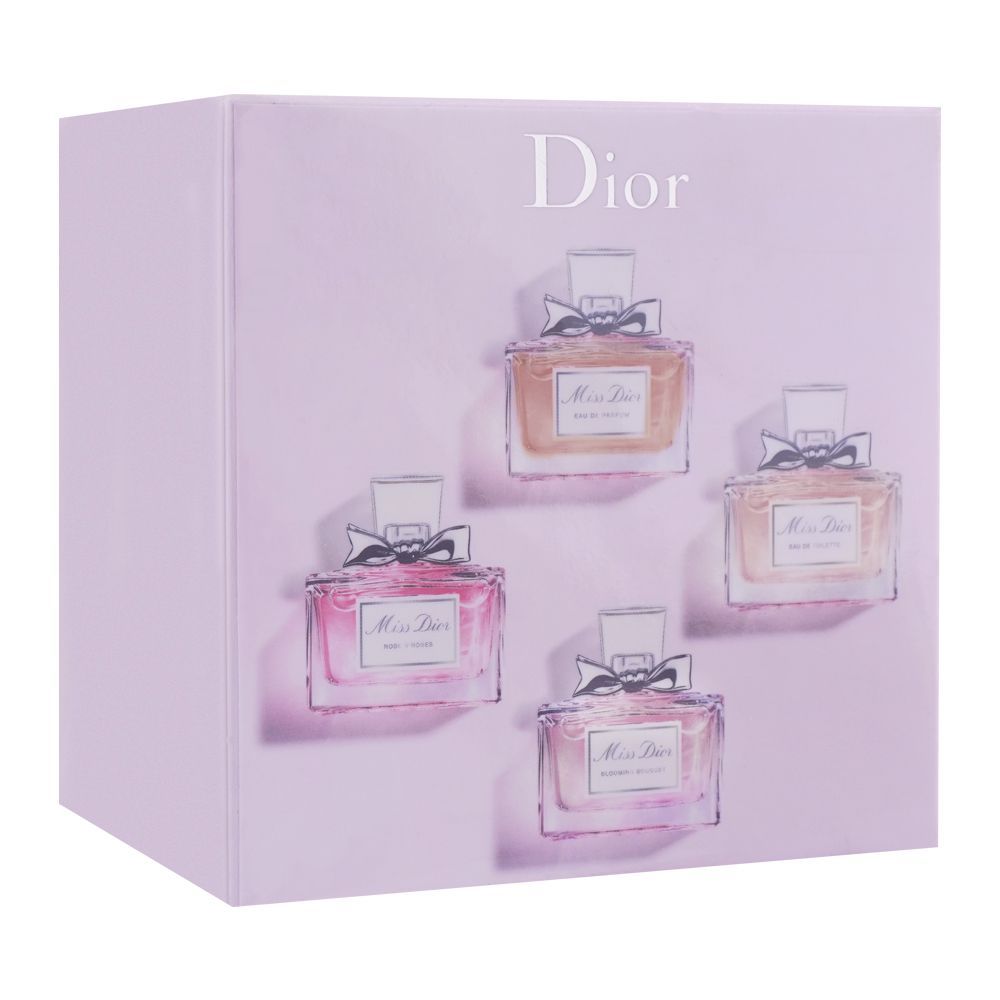 Order Dior Miss Dior La Collection Mini Set For Women, 4 x 5ml