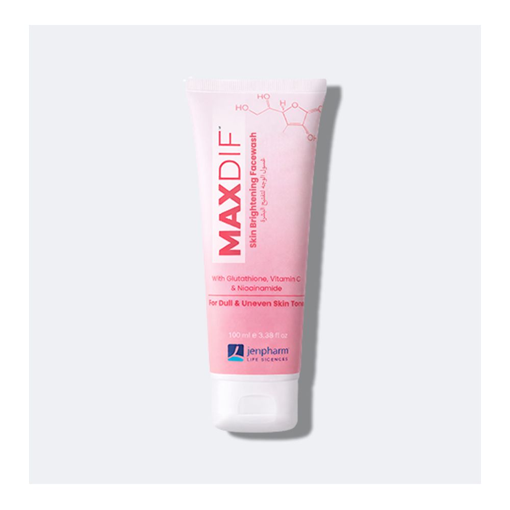 glutathione face wash in pakistan Maxdif Gel, Niacinamide, Glutathione, For All Types Of Skin, 100ml Buy BPC157 and TB500