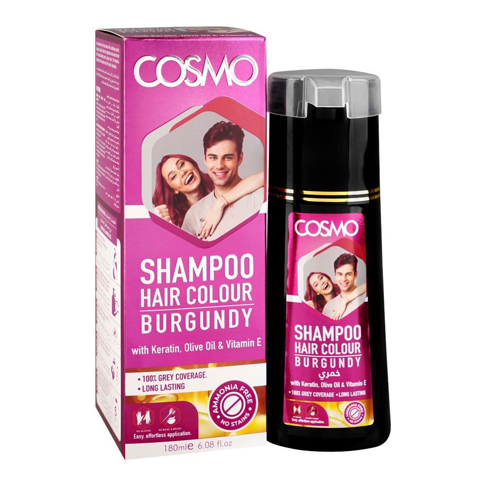 corrupt cosmo dress in burgundy product info and reviews Buy Hair Color Shampoo, Ammonia Free, No Stains, Burgundy, 180ml Online at Best Price Pakistan use poly jersey