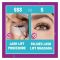 Maybelline New York The Falsies Lash Lift Mascara, Waterproof, Very Black