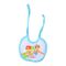 Angel's Kiss Baby Bib Set, 3-Pack, Small