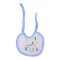 Angel's Kiss Baby Bib Set, 3-Pack, Small