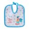 Angel's Kiss Baby Bib, Large