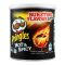 Pringles Potato Crisps, Hot & Spicy Flavor, 40g