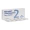 Rivotril Tablets Strip, 2mg