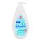 Johnson Milk+Rice Hair & Baby Body Bath, 500ml