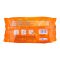 Susu Disposable Baby Wipes, Orange, 80-Pack