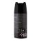 Denim Black Deodorant Body Spray, For Men, 150ml