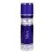 Royal Mirage Silver Refreshing Perfumed Body Spray, For Men & Women, 200ml