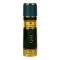 Royal Mirage Gold Refreshing Perfumed Body Spray, For Men & Women, 200ml