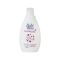 Babi Mild Double Milk Organic Baby Bath, Gentle For Newborn/0+ Years, Hypoallergenic Tested, 180ml